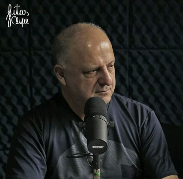 Aos 61 anos, morre o jornalista pelotense Sérgio Cabral