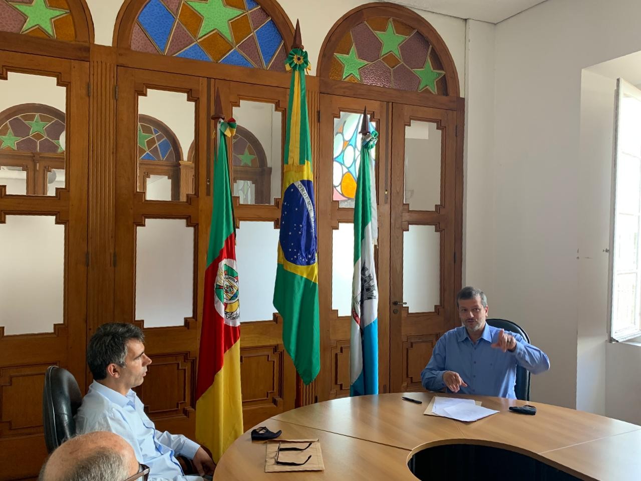 Prefeitura publica decreto para instituir comissão de transição