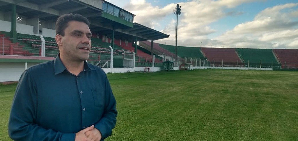 Deivid Pereira é reeleito presidente do São Paulo