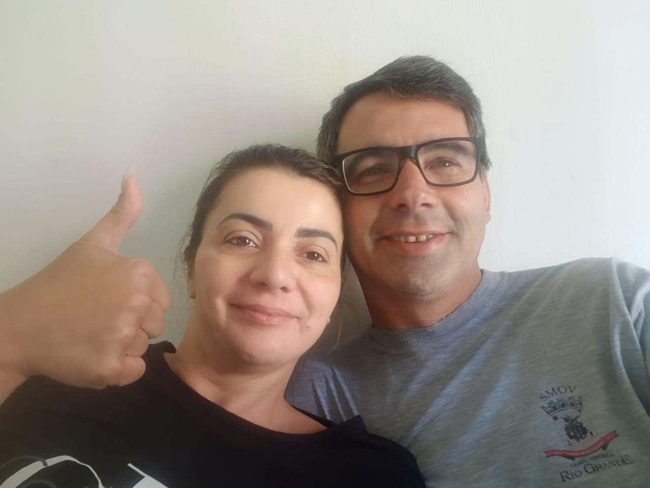 Prefeito eleito de RG, Fábio Branco, testa positivo para a Covid-19