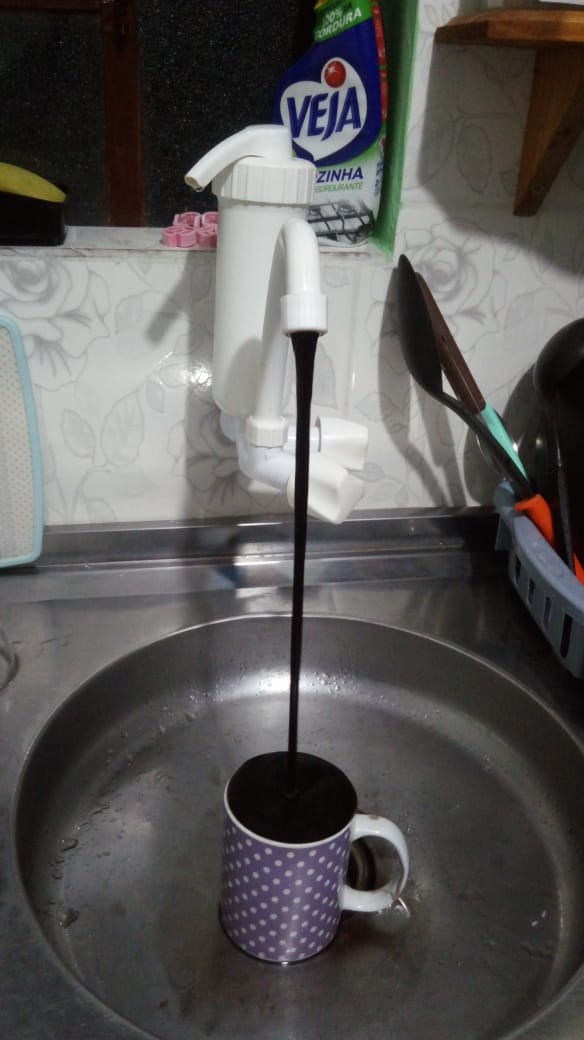 Moradores da Torotama enfrentam problemas no abastecimento de água