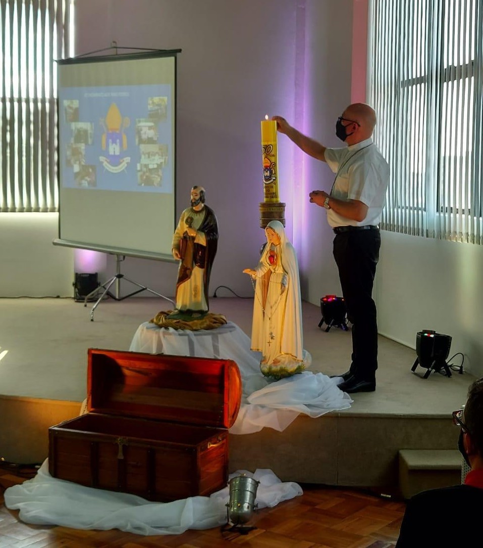 Diocese de Rio Grande realiza abertura da Porta Santa