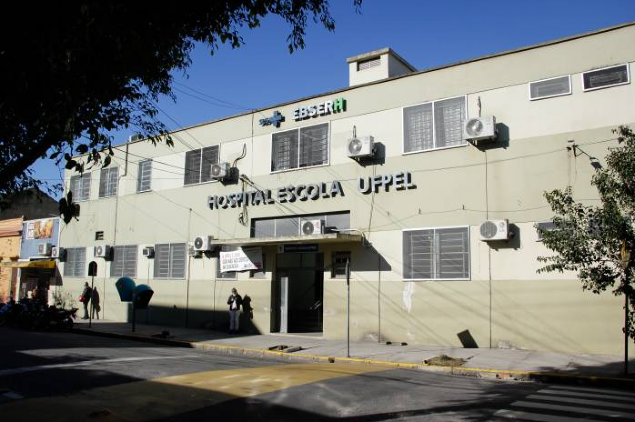 Hospital Escola da UFPel receberá voluntários para pesquisa da CoronaVac