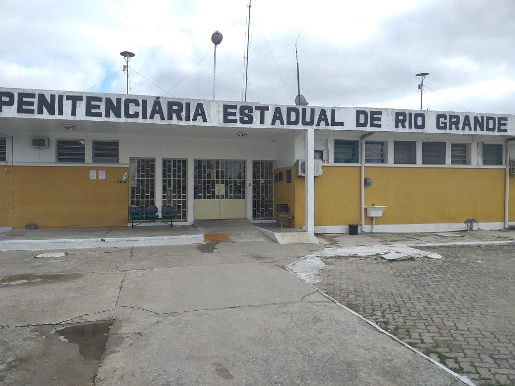 Visitas íntimas seguem suspensas na Penitenciária Estadual do Rio Grande