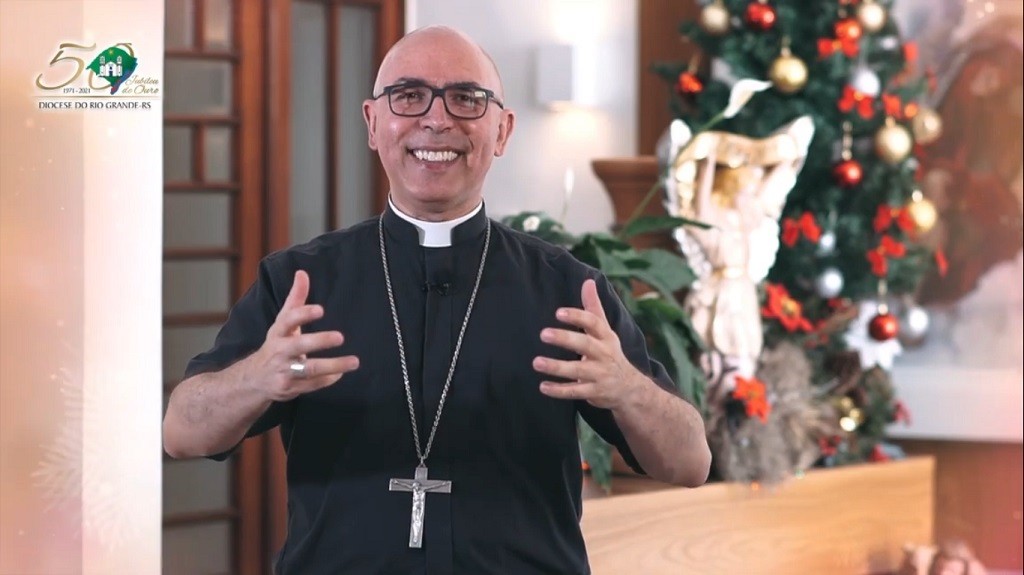 Bispo da Diocese do Rio Grande fala sobre o significado do Natal