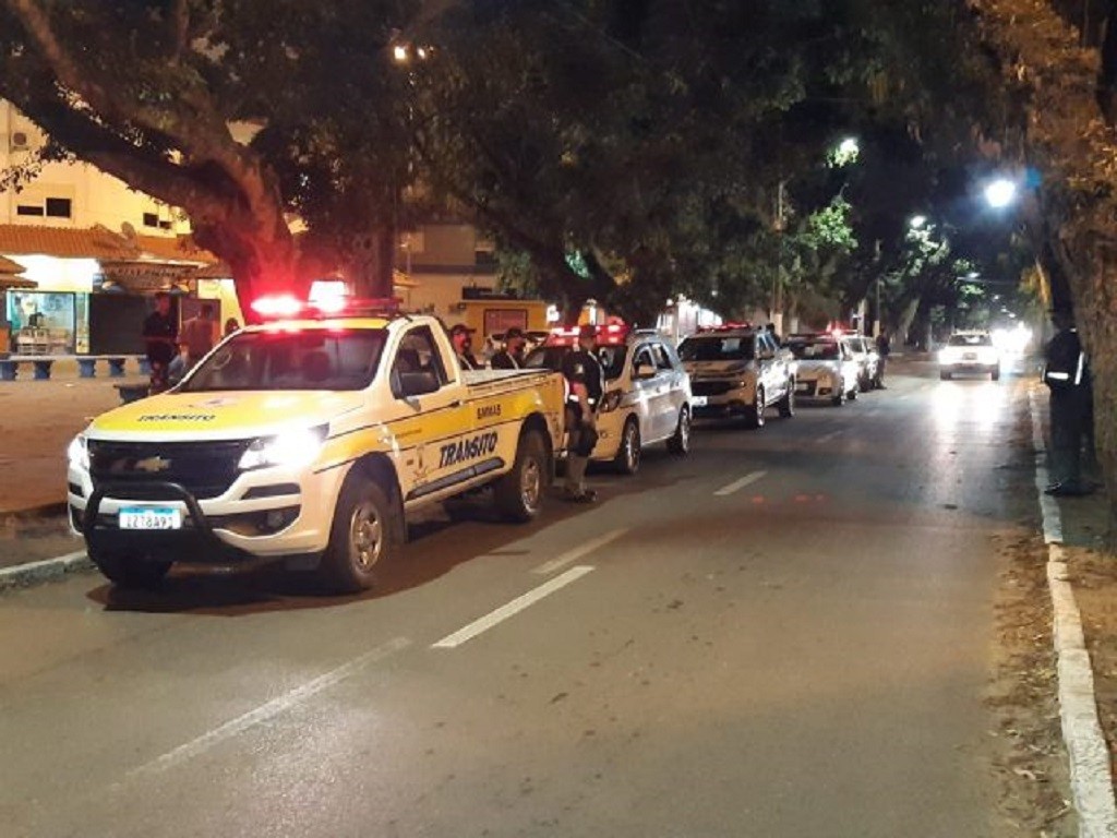  Feriadão de Natal foi marcado por fiscalização de estabelecimentos e abordagem de veículos em Rio Grande