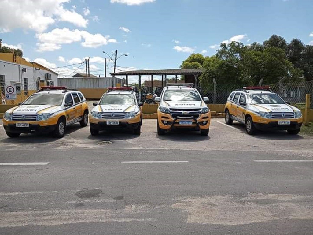 PRE prende integrante de grupo de WhatsApp que informava barreiras policiais, em Rio Grande
