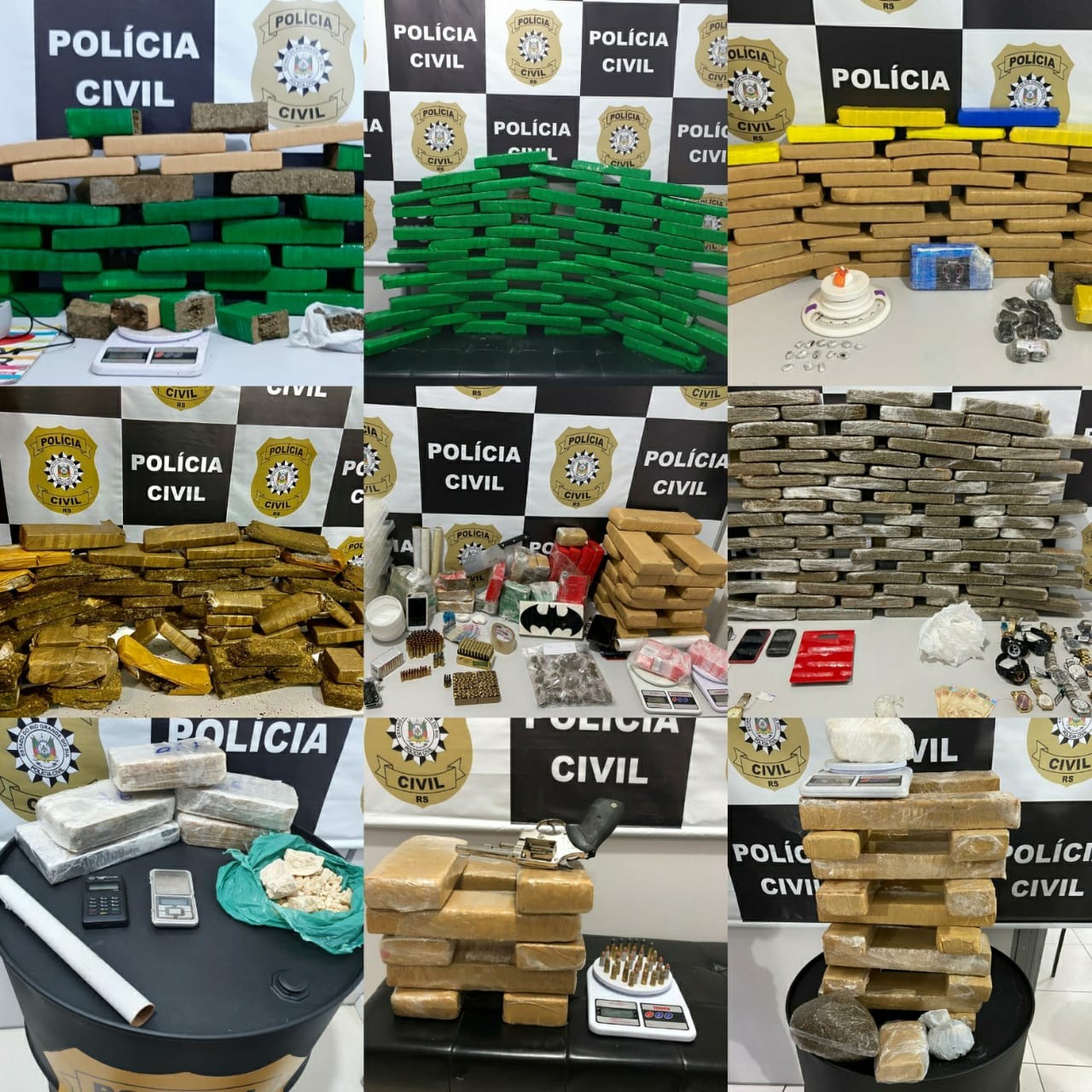 Índices de criminalidade sofrem redução em 2020 na cidade de Rio Grande, aponta Polícia Civil