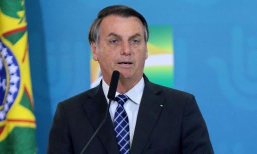 Bolsonaro anuncia aumento de 5,26% no salário mínimo