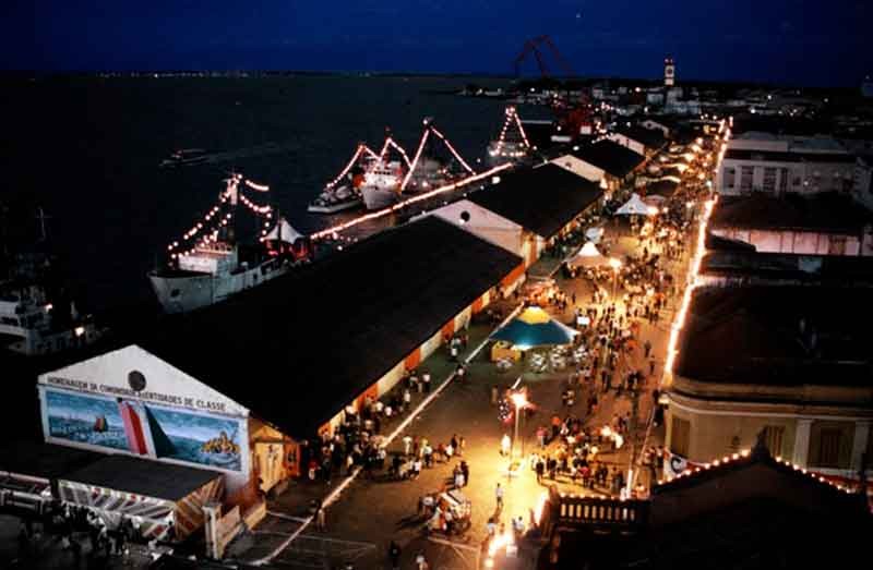 Festa do Mar volta ao calendário de eventos de Rio Grande para 2021