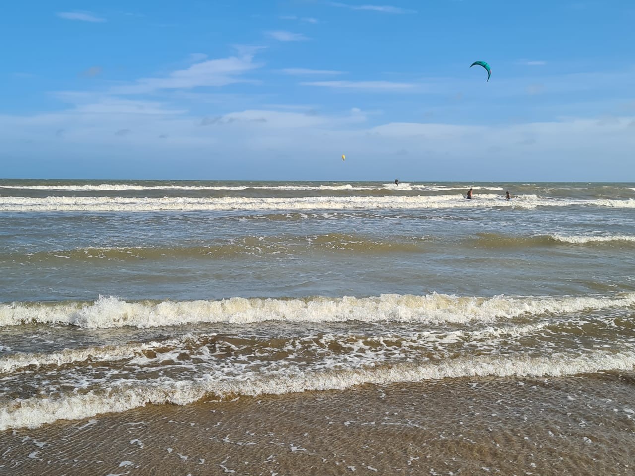 Circulação e permanência de pessoas nas praias de São José do Norte está liberada