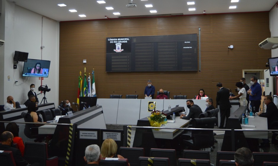 Disputa pela presidência no Legislativo gera surpresa no cenário político de RG