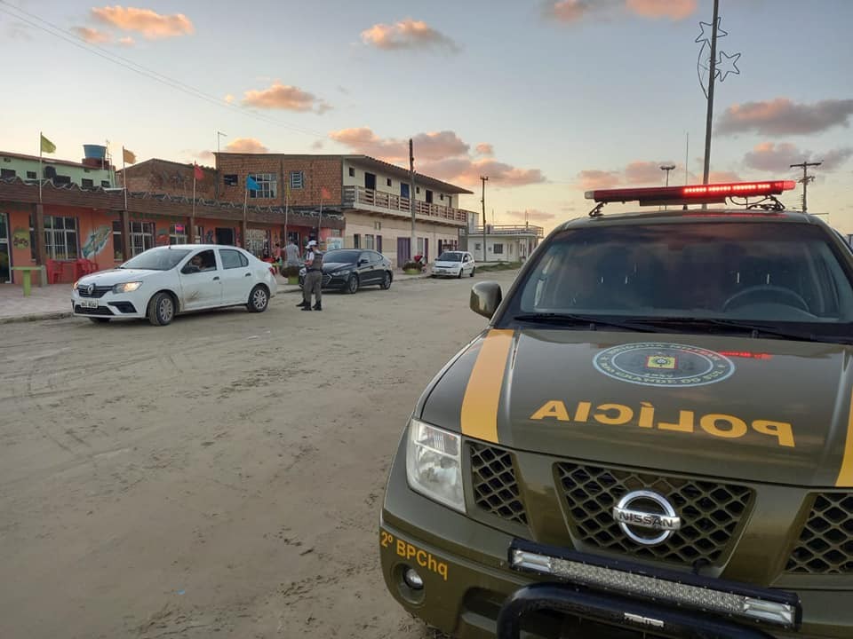 Brigada Militar divulga balanço das ações do Ano Novo no Litoral Sul