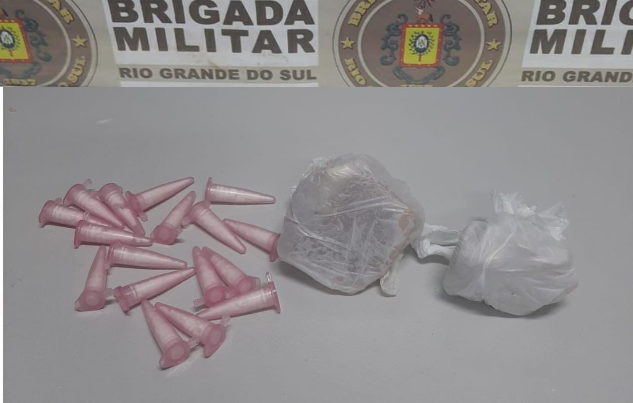 Menor de idade é apreendido por tráfico de drogas em Rio Grande