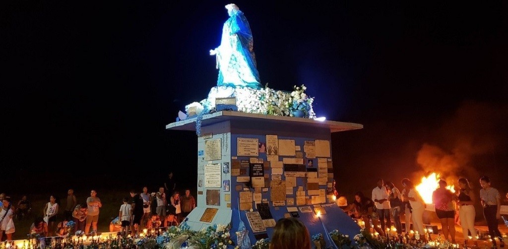 Festa de Iemanjá será realizada virtualmente no Balneário Cassino
