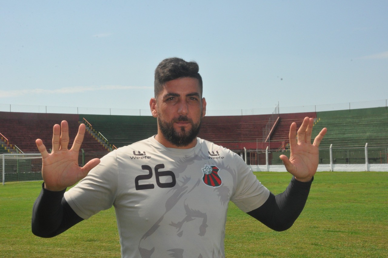 Goleiro Julio Cesar retorna ao São Paulo