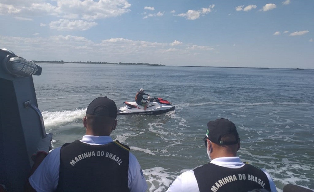 Marinha do Brasil divulga dados da Operação Verão 2020/2021
