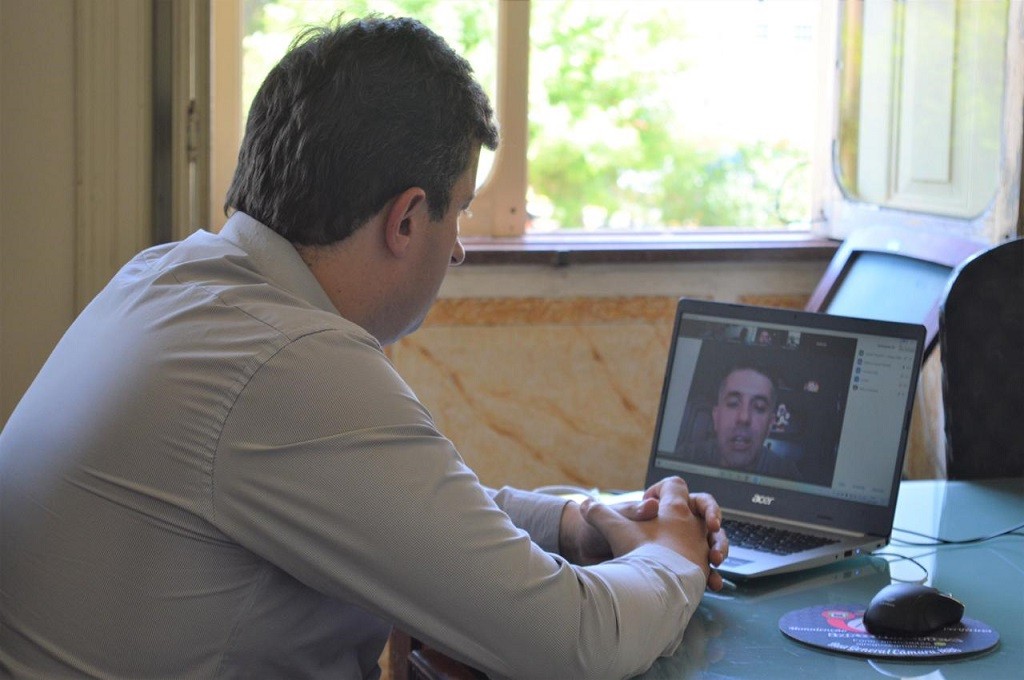 Prefeitos da Azonasul buscam garantir vacinas da Covid-19