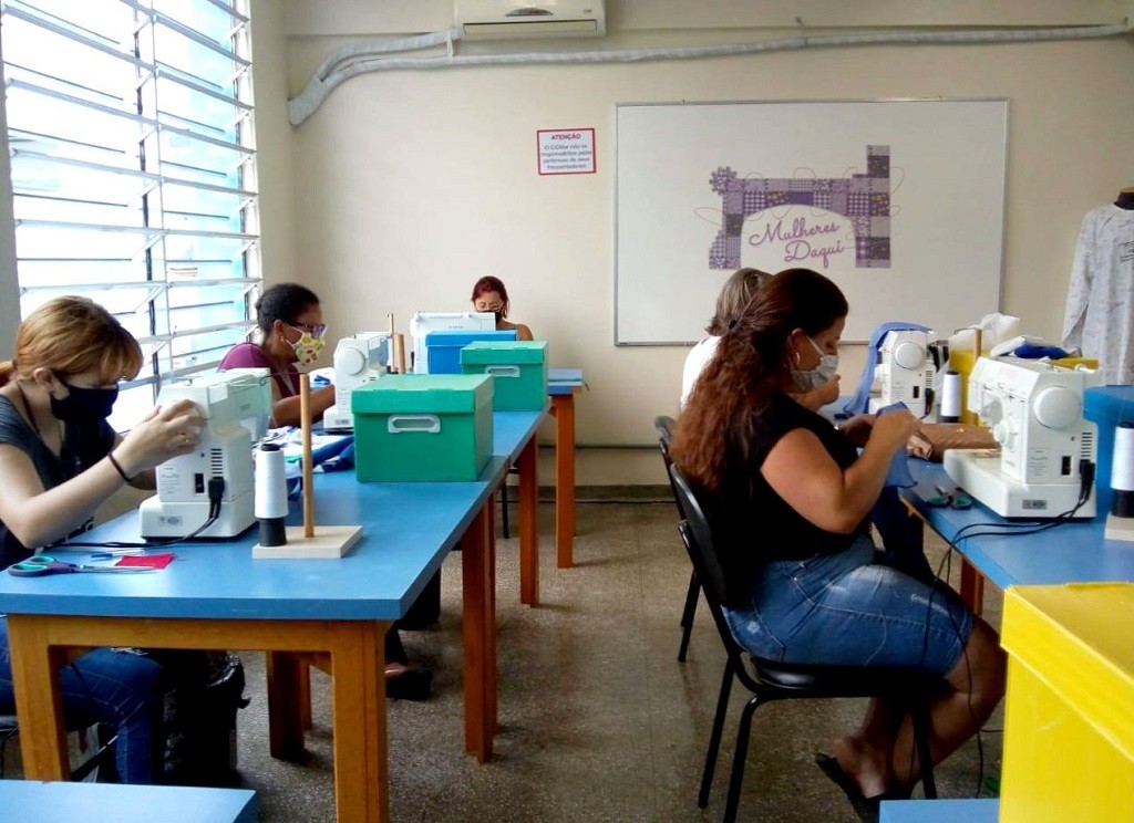 Entidades formam parceria e possibilitam aperfeiçoamento profissional 