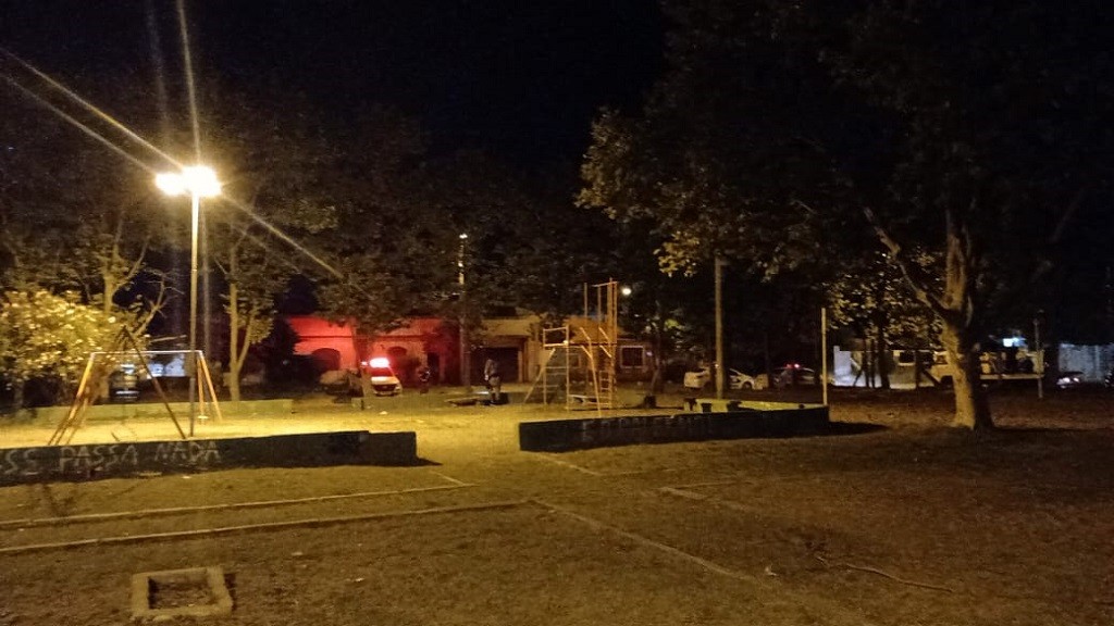 BM prende quatro pessoas durante Operação Sossego Público em Rio Grande