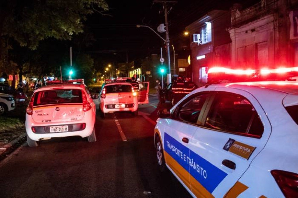 Forças de segurança fazem 80 fiscalizações em Pelotas