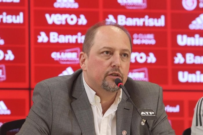 Alessandro Barcellos é eleito presidente do SC Internacional