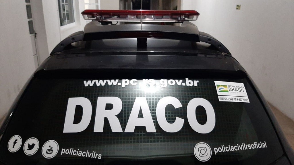 Polícia Civil prende três pessoas por latrocínio cometido na Vila da Quinta