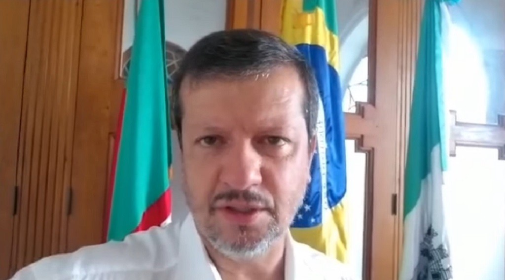 Precisamos reverter esta decisão proferida pelo STF diz Lindenmeyer sobre a pesca de arrasto