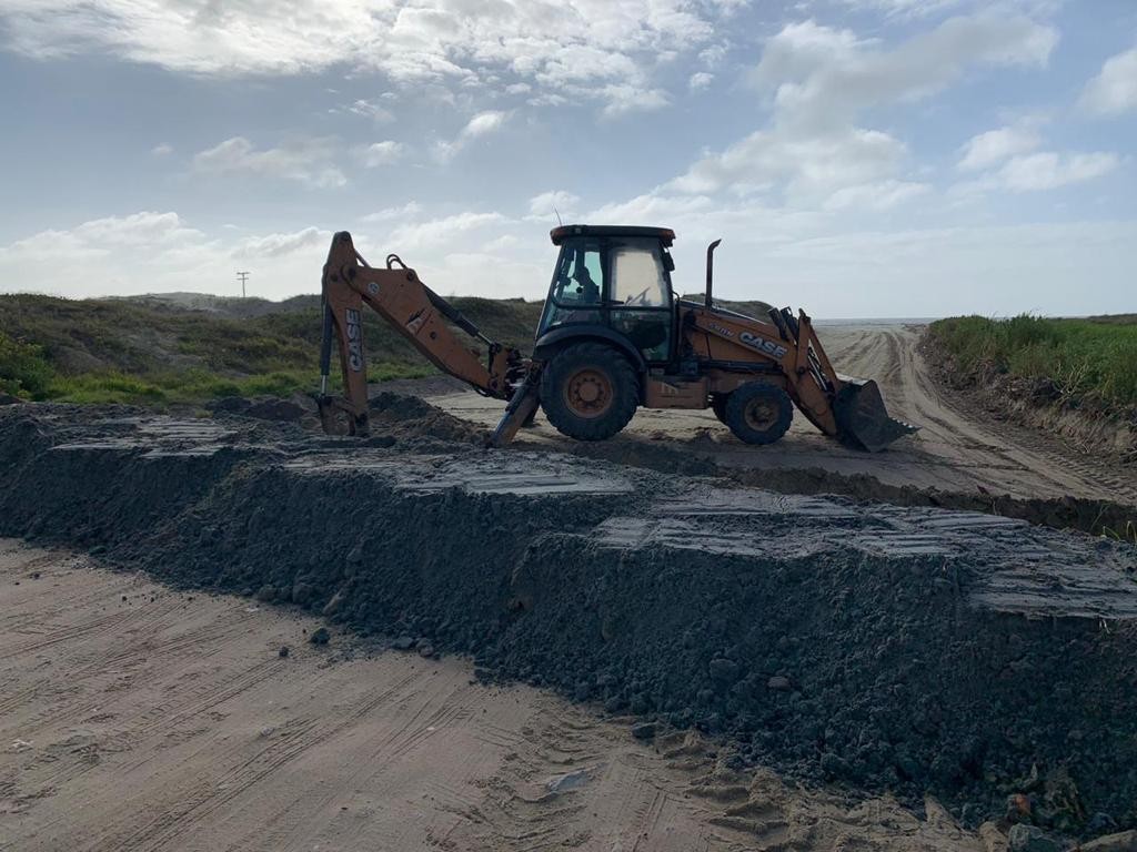 Praia do Cassino deve ser reaberta neste final de semana