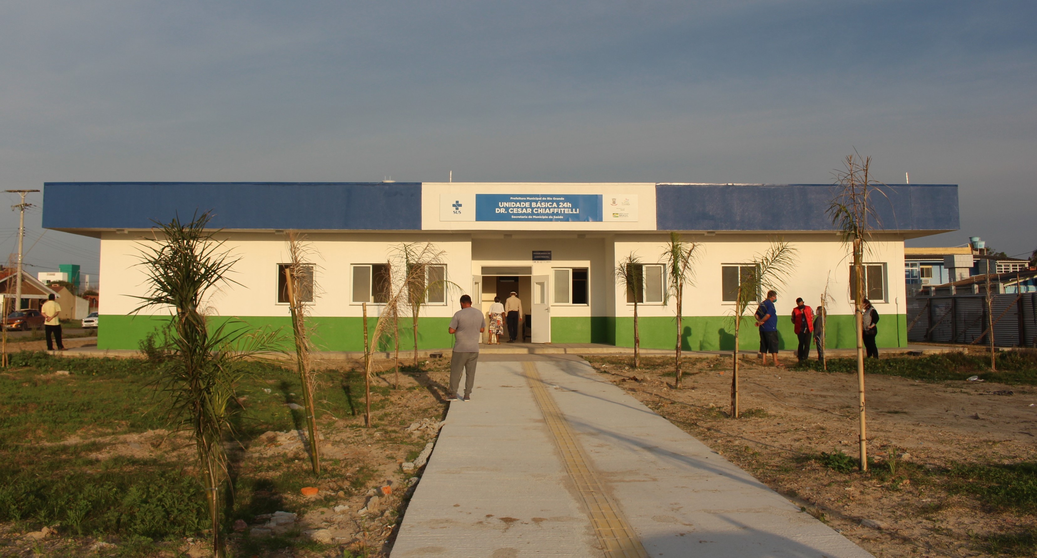 UPA do Cassino recebe habilitação federal