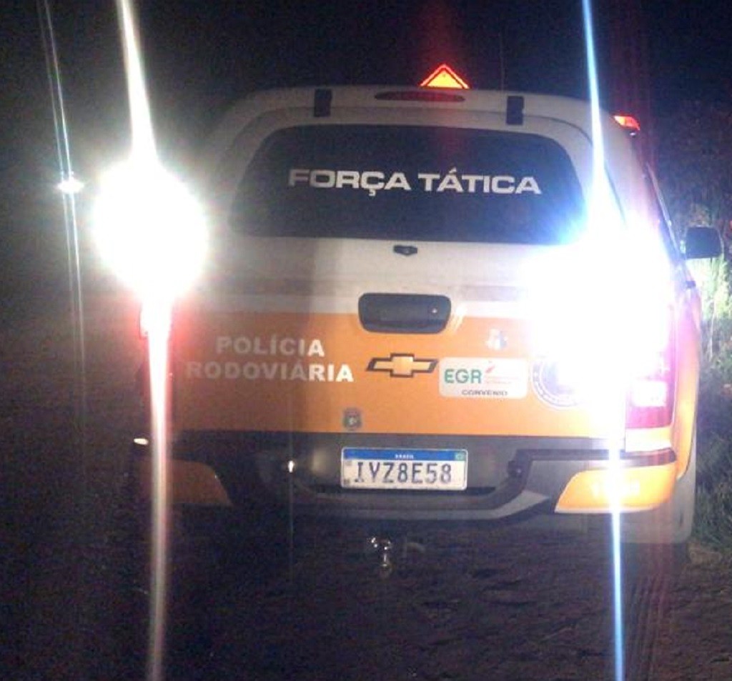 PRE prende homem por embriaguez ao volante na ERS-734 