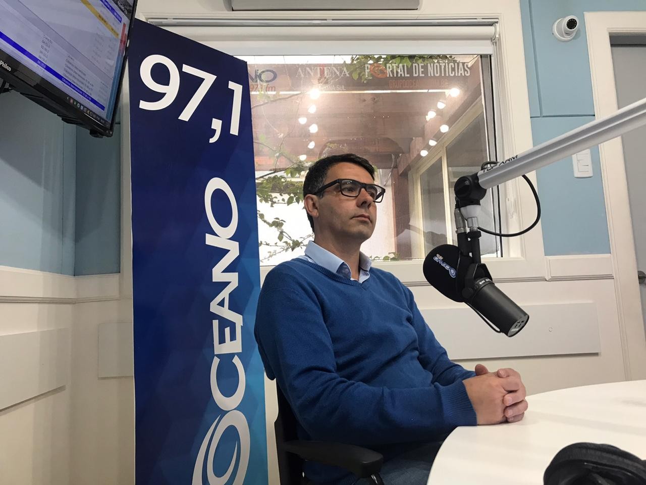 Fábio Branco anuncia primeiros nomes para o secretariado