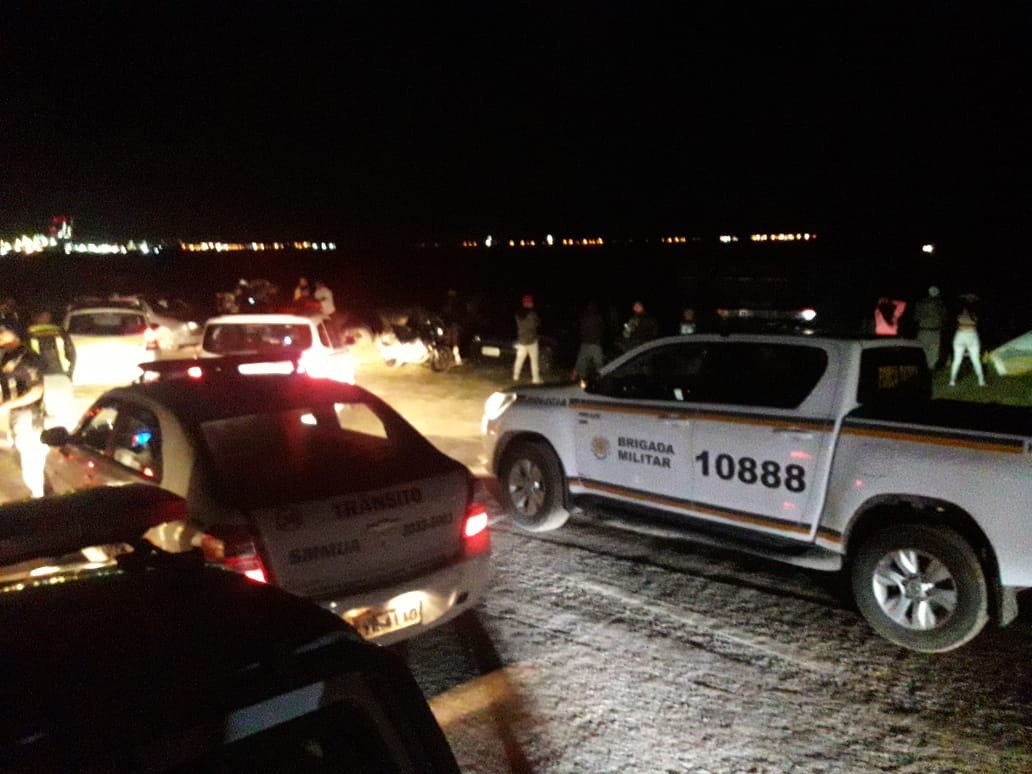 Covid-19: Final de semana é marcado por operações de fiscalização em Rio Grande