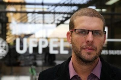 Reitor da UFPel e coordenador de pesquisa nacional, Pedro Hallal, testa positivo para Covid-19