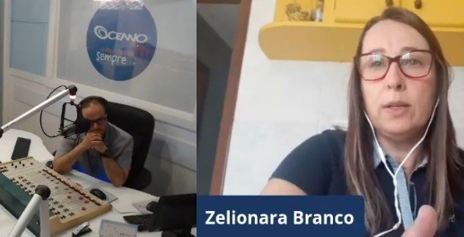 Futura secretária da Saúde, Zelionara Branco, fala sobre planos da próxima gestão no contexto de pandemia