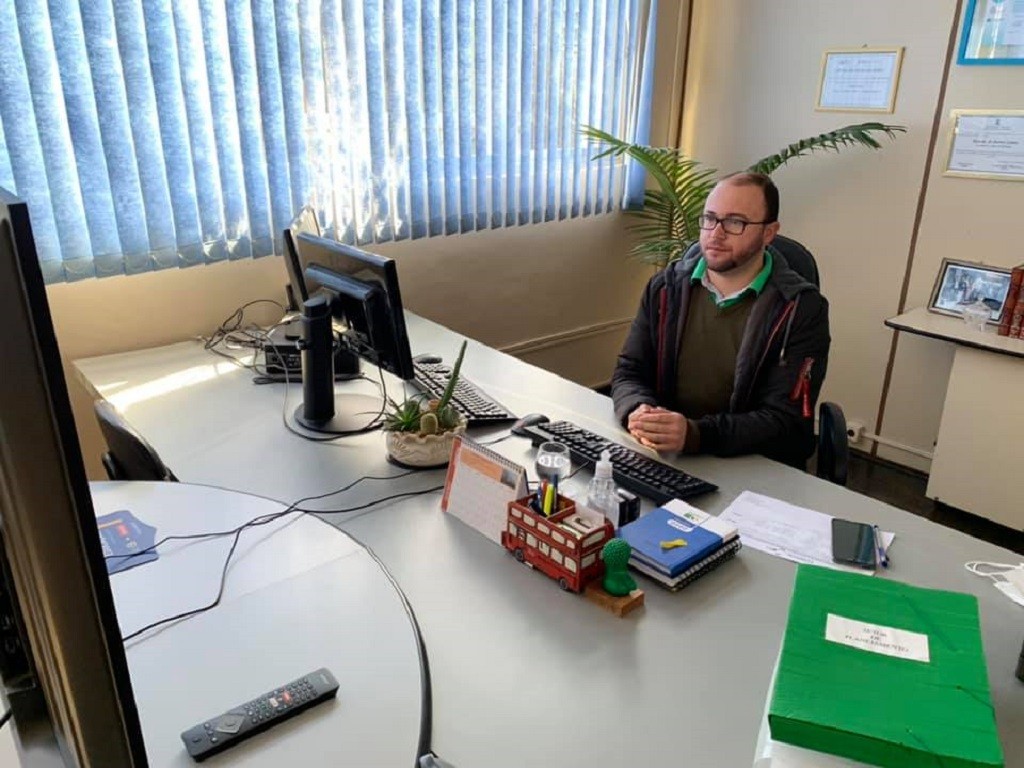 Maicon Lemos é anunciado novo secretário da Saúde de Canoas