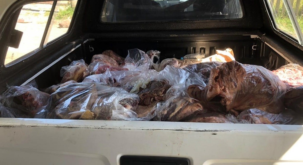 Polícia Civil realiza Operação Carne Batizada na Barra, em Rio Grande