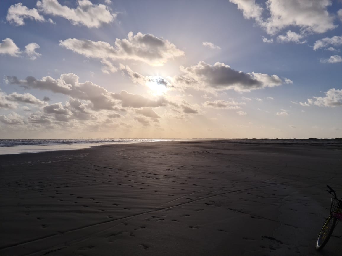  Praias do Cassino e da Capilha têm condições próprias para banho
