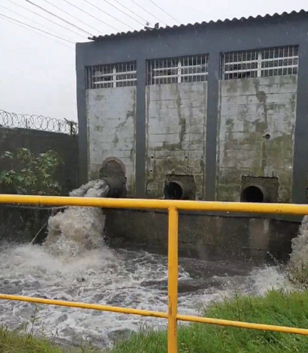 Casas de Bombas estão atuando com toda capacidade em Rio Grande