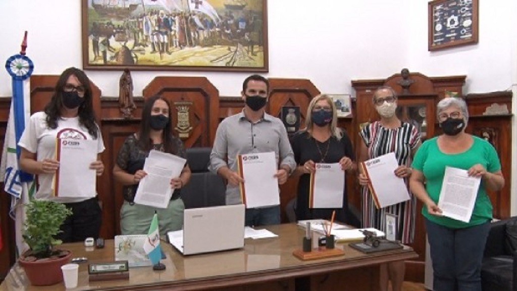 Vereadores enviam carta ao governo do Estado denunciando a falta de vagas para o EJA em Rio Grande