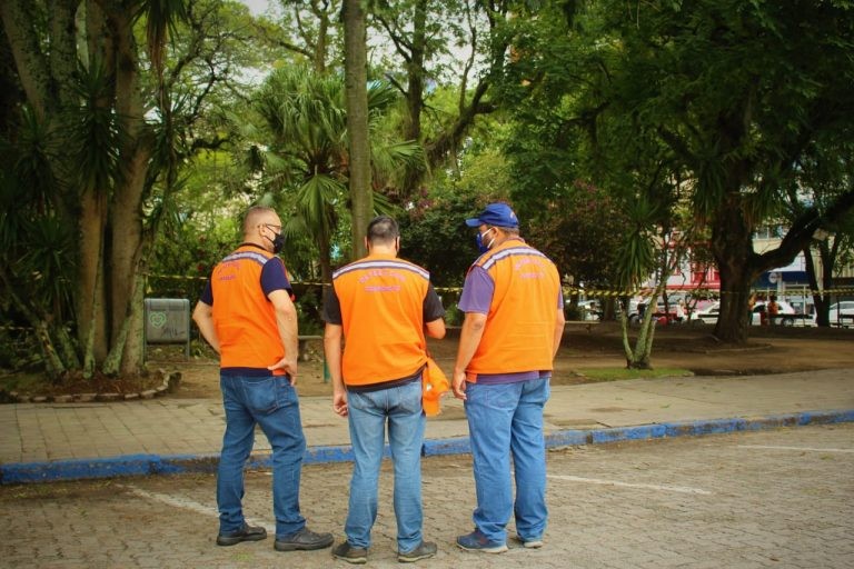 Defesa Civil atende a chamados da população rio-grandina devido às chuvas