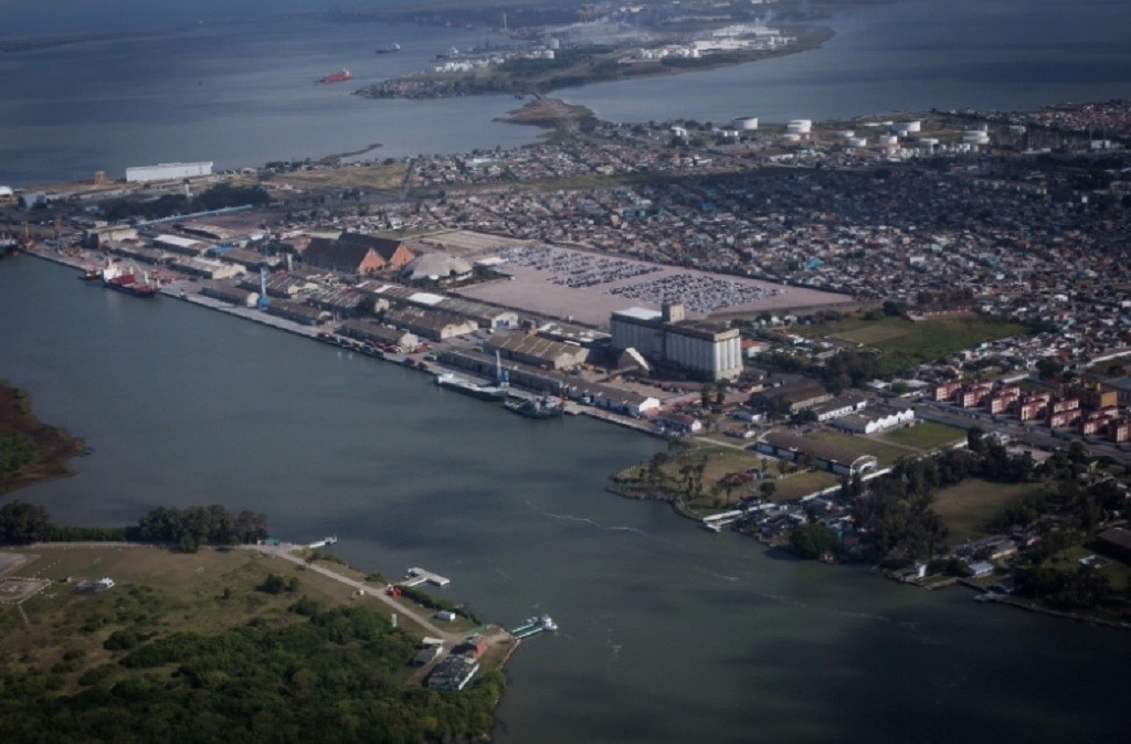 CCGL fará investimento de R$ 700 milhões no Porto de Rio Grande