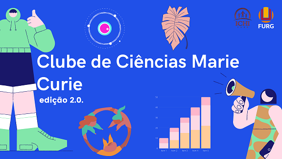 Projeto Clube de Ciências Marie Curie recebe inscrições em fevereiro