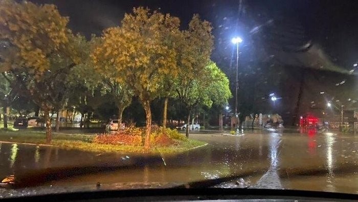 Centro Materno Infantil de Santa Cruz do Sul suspende atendimentos após temporal