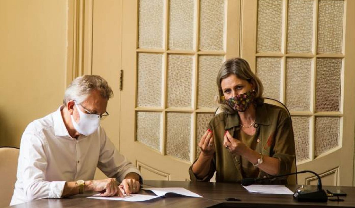 Prefeitura de Pelotas determina critérios para vacinar grupo prioritário contra Covid-19