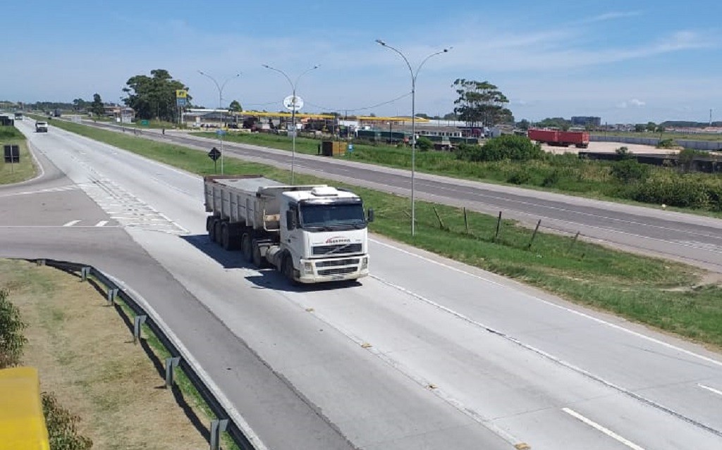 Greve dos caminhoneiros: veja como está a situação na Região Sul