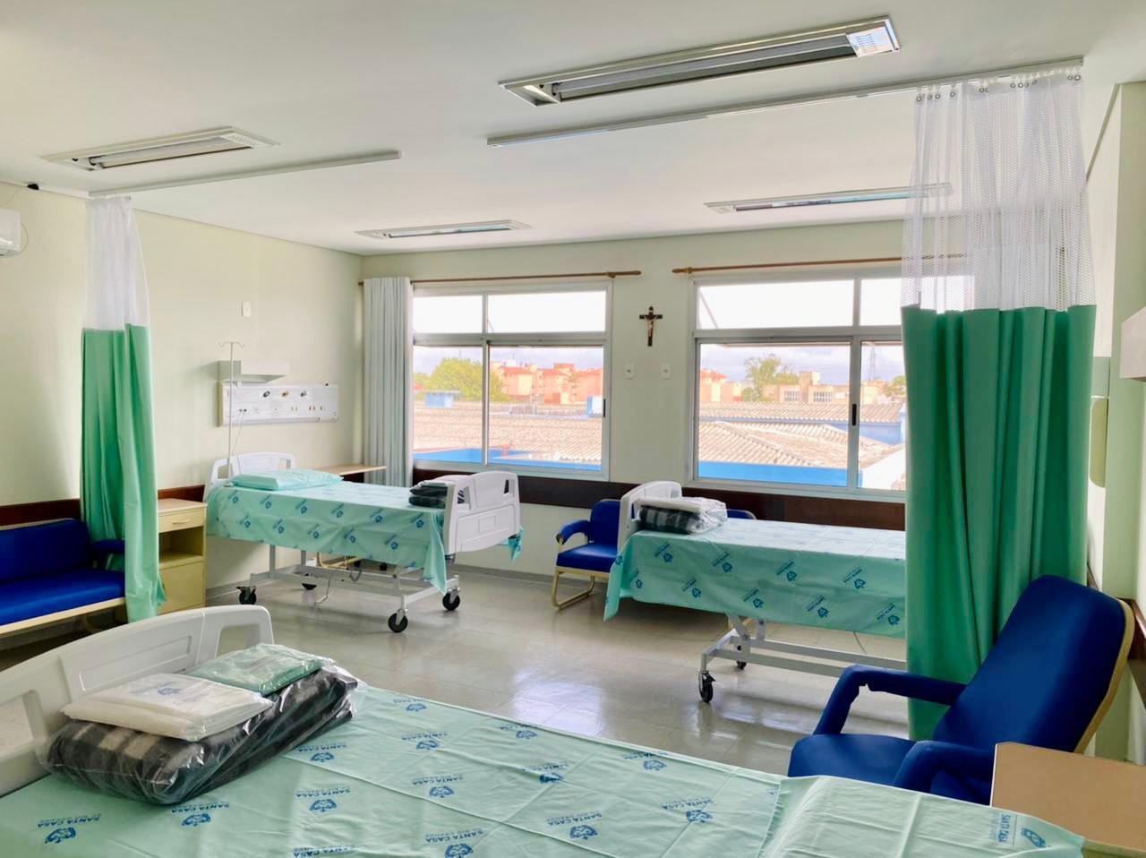 Santa Casa do Rio Grande inaugura Unidade 3.500 do Hospital de Cardiologia e Oncologia