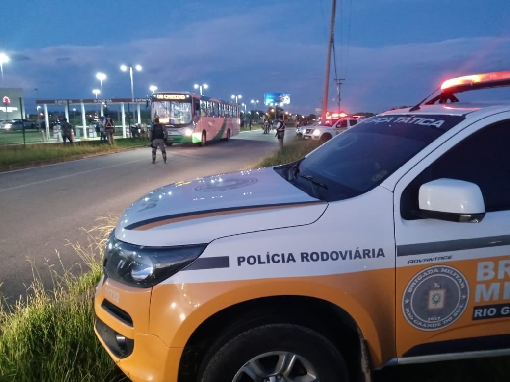 PRE encerra operação do feriado de Navegantes com queda no número de acidentes nas rodovias estaduais