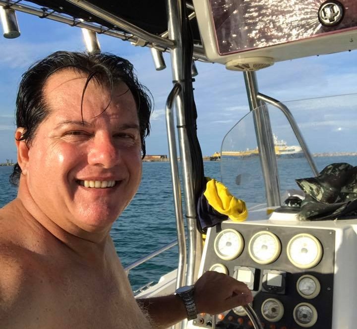 Rio-grandino de 55 anos está desaparecido no mar desde o dia 29 de janeiro