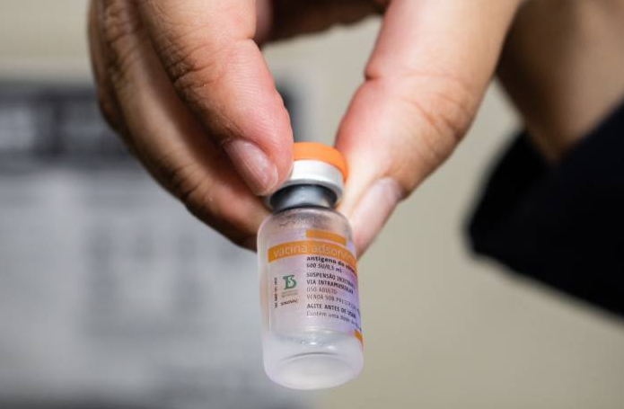 Prefeitura de Pelotas distribui novo lote de vacinas